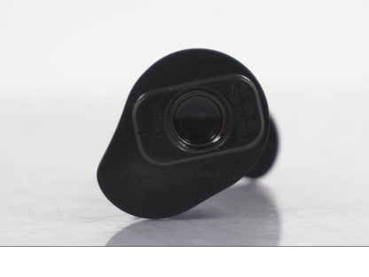 Snett uppifrån på Kamaxel från en BMW R NineT -2017 motorcykel.