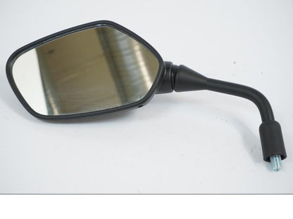 Framsidan på Backspegel från en Honda CB 650 R -2019 motorcykel.