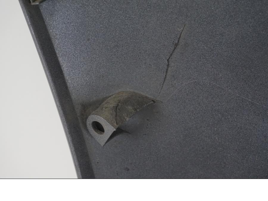 Extrabild6 på Sidkåpa från en Honda ST 1300 -2002 motorcykel.