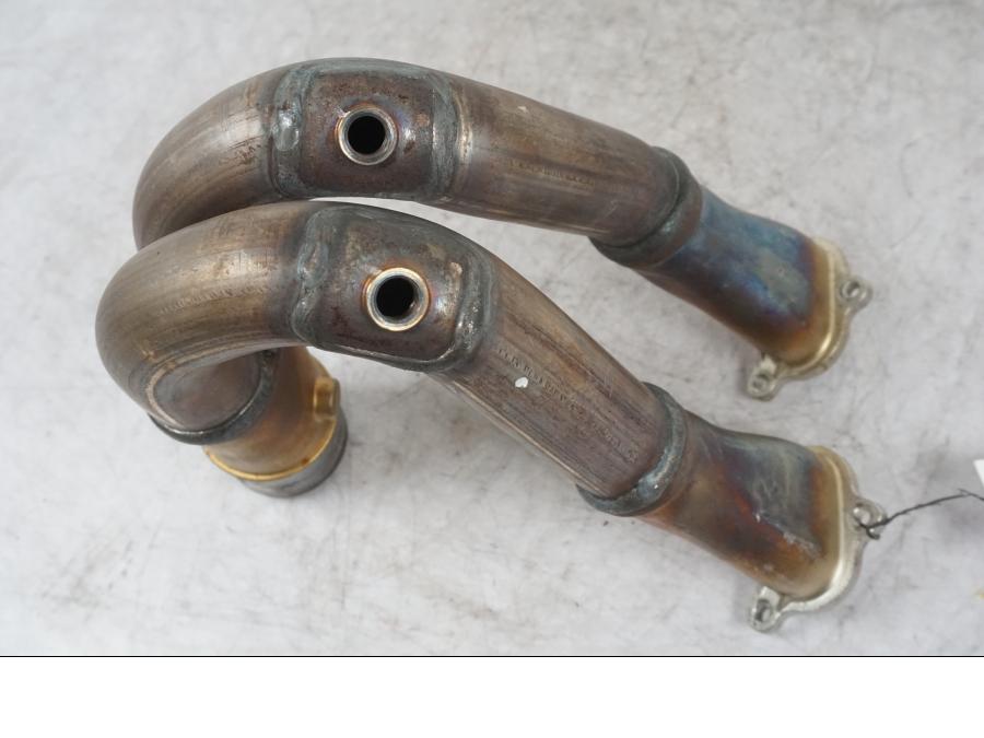 Extrabild3 på Grenrör från en Ducati Multistrada V4 -2024 motorcykel.