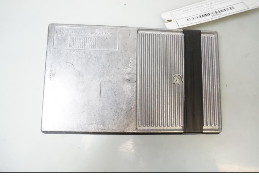 Framsidan på CDI / ECU från en BMW R 1200 RT -2011 motorcykel.