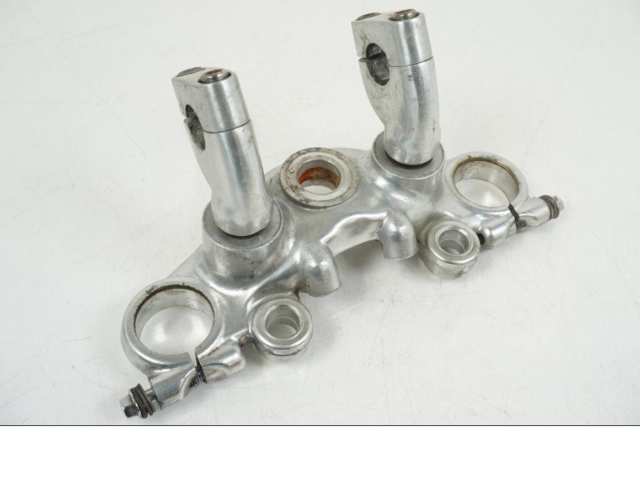 Framsidan på Gaffelkrona från en Yamaha XV 1100 -1993 motorcykel.