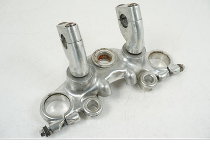 Framsidan på Gaffelkrona från en Yamaha XV 1100 -1993 motorcykel.