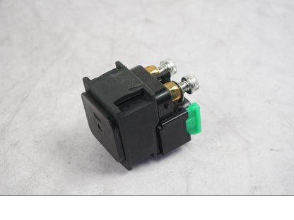 Vänster sida på Startrelä från en Ducati Multistrada V4 -2024 motorcykel.