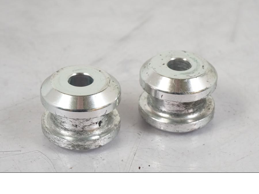 Höger sida på bobiner / svingrullar från en Honda CBR 1000 RR -2007 motorcykel.