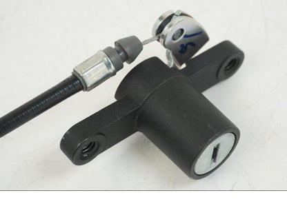 Extrabild3 på Låssats från en Kawasaki ER-6F -2016 motorcykel.