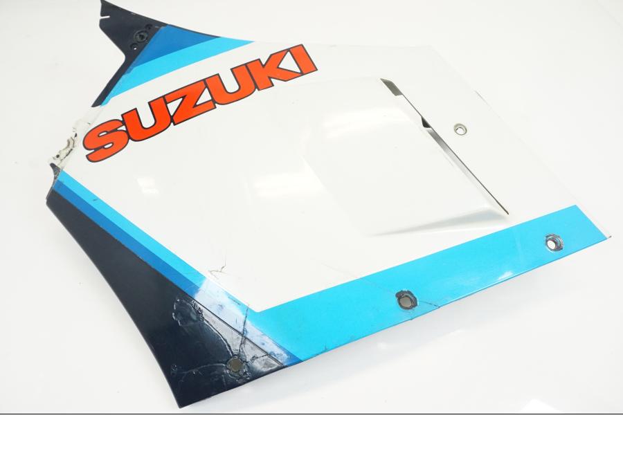 Framsidan på Sidkåpa från en Suzuki GSX-R 1100 -1986 motorcykel.