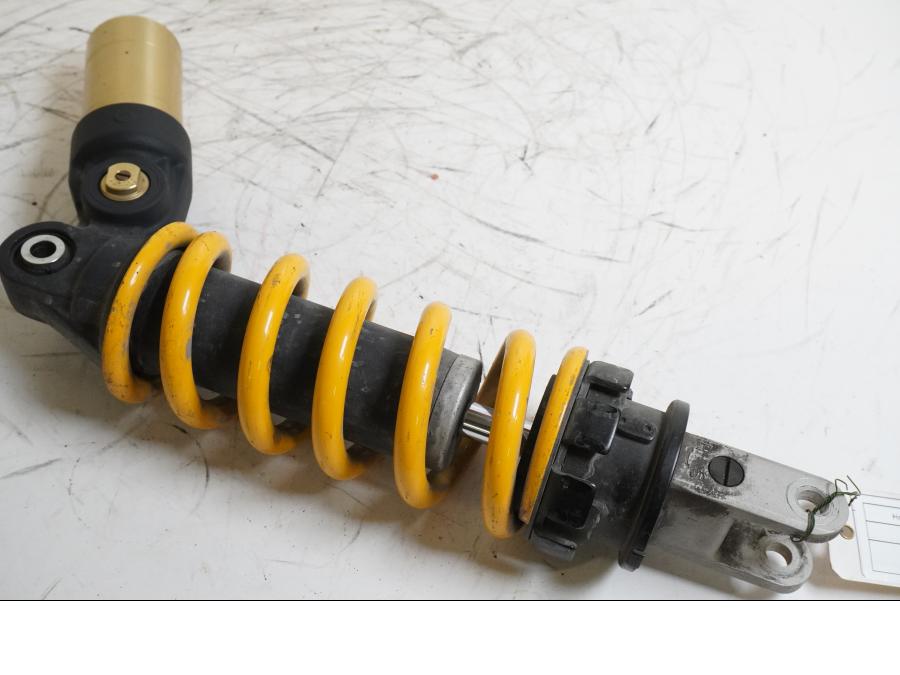 Framsidan på Stötdämpare från en Honda CBR 1000 RR -2005 motorcykel.