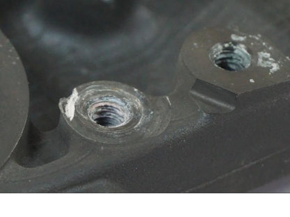 Extrabild3 på Gaffelkrona från en Kawasaki ZX-10R -2008 motorcykel.