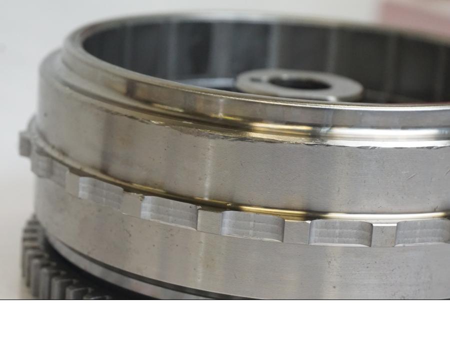 Extrabild4 på Startkopplingsdrev från en KTM 1190 Adventure -2015 motorcykel.