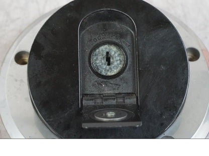 Höger sida på Låssats från en Kawasaki ZX-6R -2006 motorcykel.