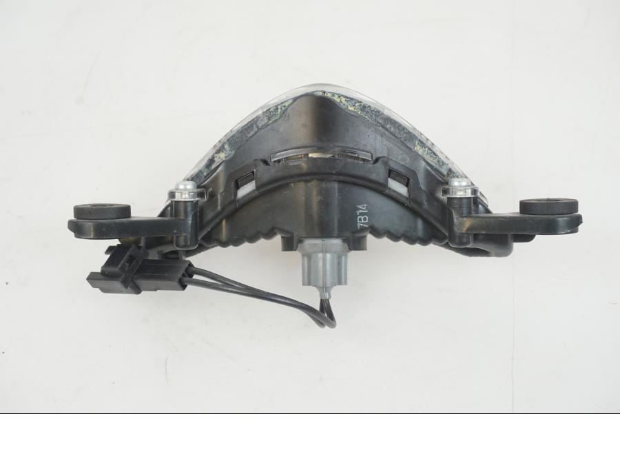 Höger sida på Positionsljus från en Suzuki GSX-R 1000 -2007 motorcykel.