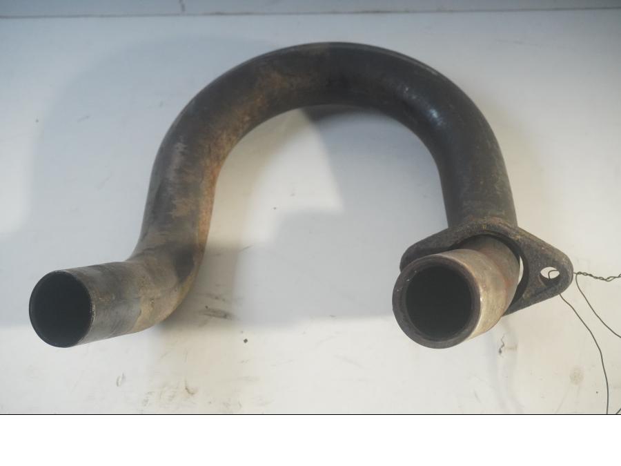 Framsidan på Grenrör från en BMW F 650 -1995 motorcykel.