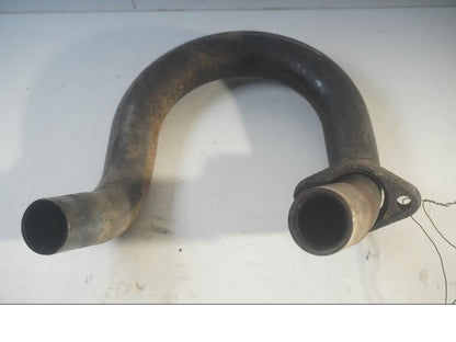 Framsidan på Grenrör från en BMW F 650 -1995 motorcykel.