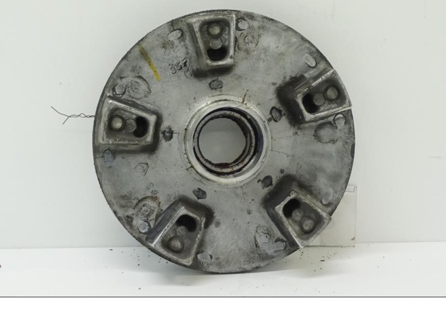 Baksidan på Drevfäste från en Suzuki DL 1000 -2016 motorcykel.