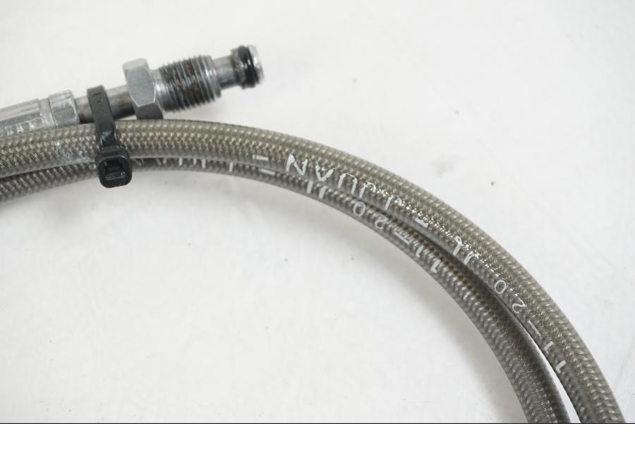 Vänster sida på Kopplingsledning från en BMW R 1250 GS -2021 motorcykel.