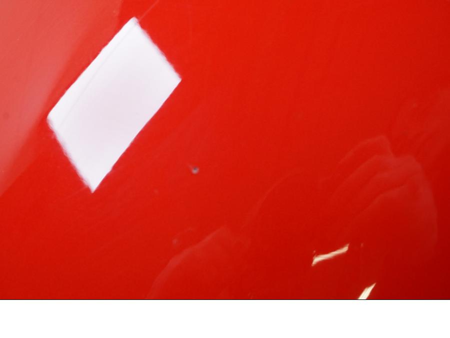 Höger sida på Framskärm från en Yamaha YZF R6 -2003 motorcykel.