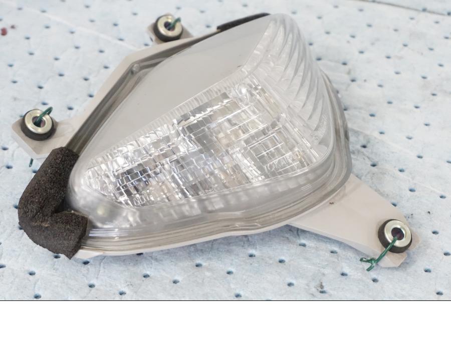 Framsidan på Baklampa från en Suzuki GSX 1300 BK -2008 motorcykel.