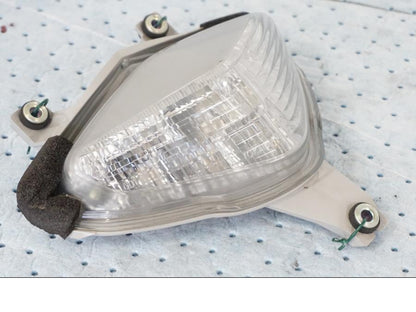 Framsidan på Baklampa från en Suzuki GSX 1300 BK -2008 motorcykel.