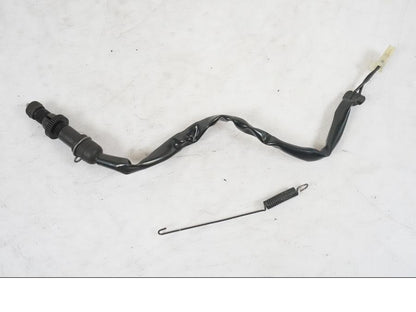 Framsidan på Bromsljuskontakt från en Honda CB 750 -1996 motorcykel.