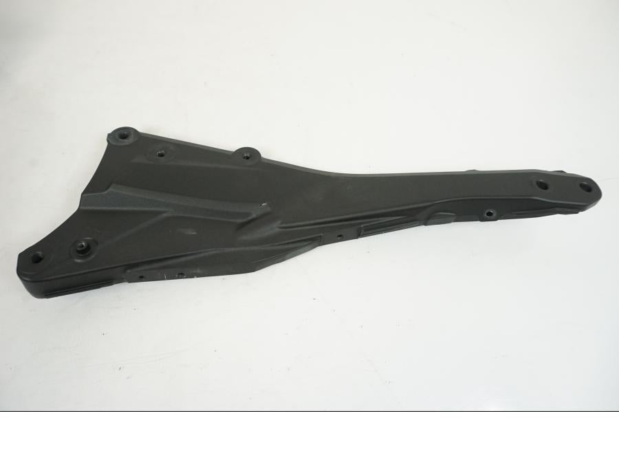 Framsidan på Ramskydd från en Kawasaki Z 1000 -2017 motorcykel.