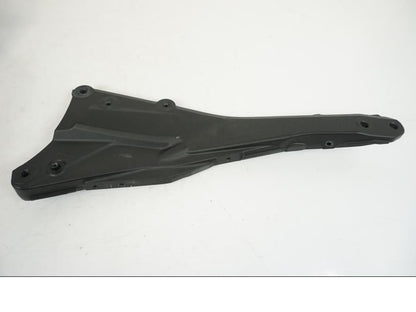 Framsidan på Ramskydd från en Kawasaki Z 1000 -2017 motorcykel.