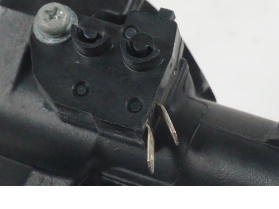 Extrabild2 på Bromshuvudcylinder från en Kawasaki ER-6N ABS -2010 motorcykel.