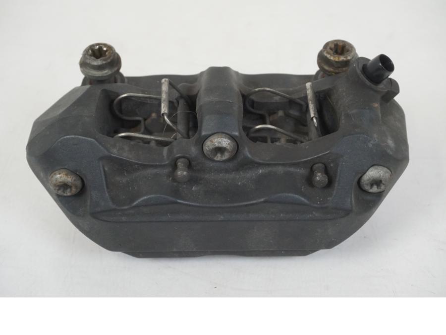 Höger sida på Bromsok från en KTM 990 SM -2009 motorcykel.