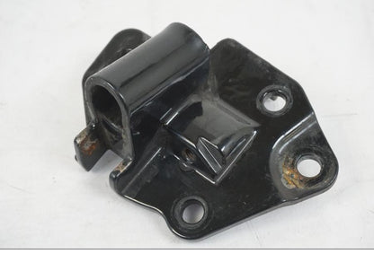 Framsidan på Sidostödsfäste från en H-D Street Glide FLHX -2012 motorcykel.