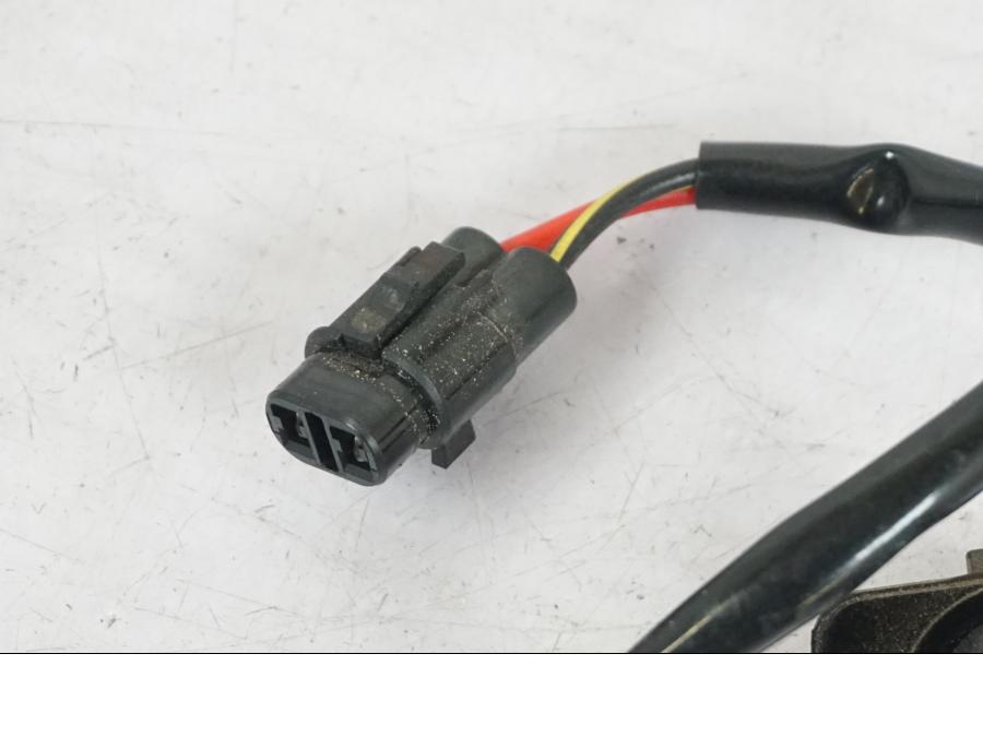 Höger sida på Positionsljus från en Kawasaki Z 900 -2019 motorcykel.