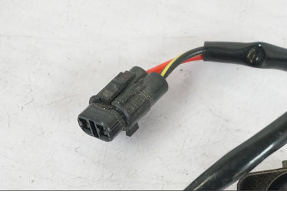 Höger sida på Positionsljus från en Kawasaki Z 900 -2019 motorcykel.