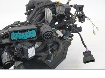 Extrabild6 på Kabelstam från en BMW K 1200 LT -2004 motorcykel.