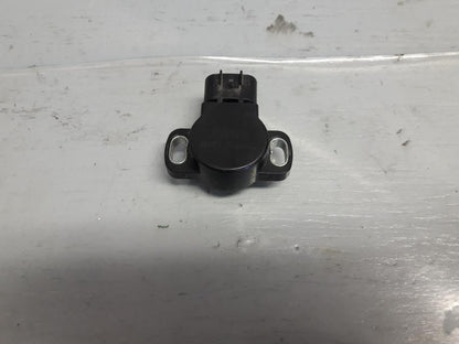 Framsidan på TPS från en Yamaha FZ-6 -2004 motorcykel.