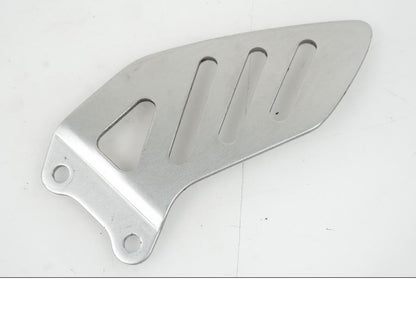 Framsidan på Hälskydd från en Suzuki GSX-R 1000 -2007 motorcykel.