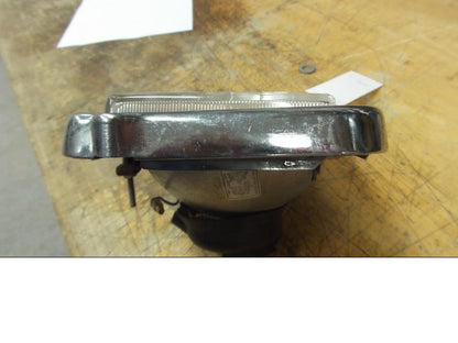 Vänster sida på Strålkastare från en Yamaha XJ 900 -1983 motorcykel.