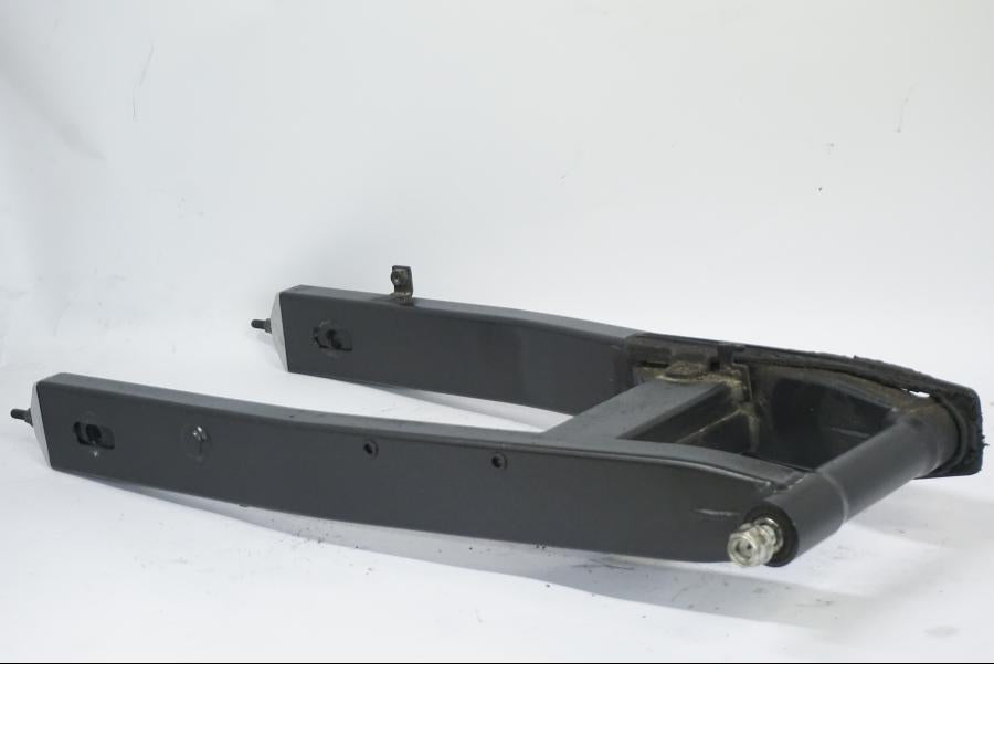 Snett uppifrån på Sving från en Honda CB 500 X -2015 motorcykel.