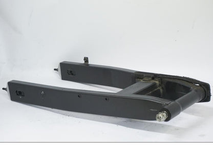 Snett uppifrån på Sving från en Honda CB 500 X -2015 motorcykel.