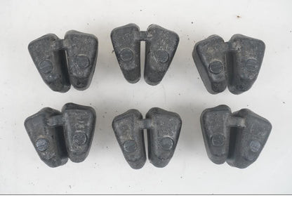 Framsidan på Ryckutjämnare från en Honda CBR 1000 RR -2007 motorcykel.