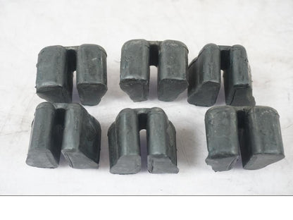 Framsidan på Ryckutjämnare från en KTM 1290 Super Adventure S -2022 motorcykel.