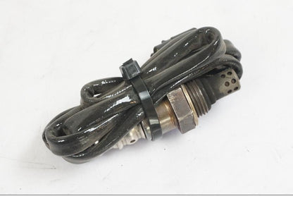 Framsidan på Lambdasond från en Kawasaki Z 900 -2019 motorcykel.