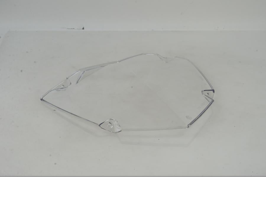 Framsidan på Strålkastarkåpa från en BMW R 1200 GSA -2012 motorcykel.