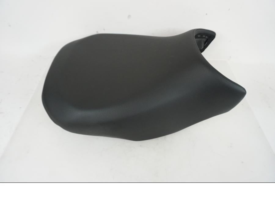 Framsidan på Sadel från en BMW R 1200 GS -2014 motorcykel.