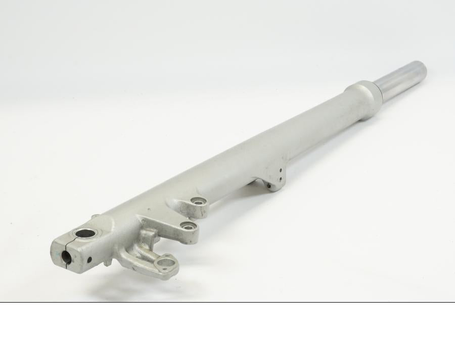 Vänster sida på Gaffelben från en BMW R 1150 RS -2004 motorcykel.