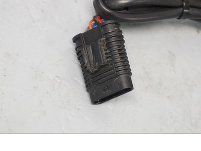 Höger sida på Gasreglage från en Aprilia Tuono V4R -2018 motorcykel.