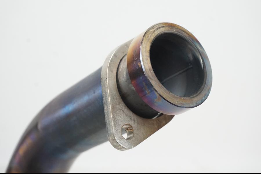 Extrabild4 på Ljuddämpare från en BMW G 310 GS -2022 motorcykel.