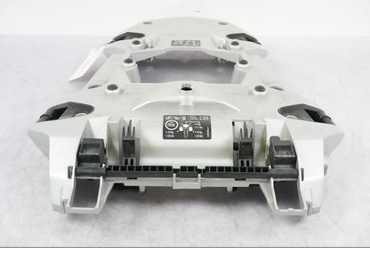 Baksidan på Sadellåsmekanism från en BMW R 1250 GSA -2021 motorcykel.