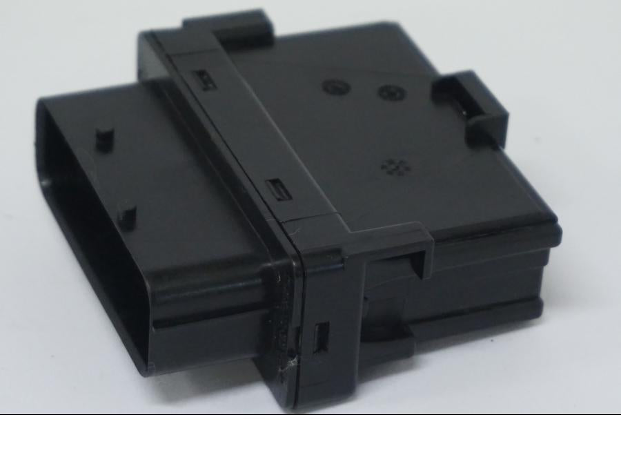 Höger sida på Styrbox från en BMW R 1250 GS -2022 motorcykel.