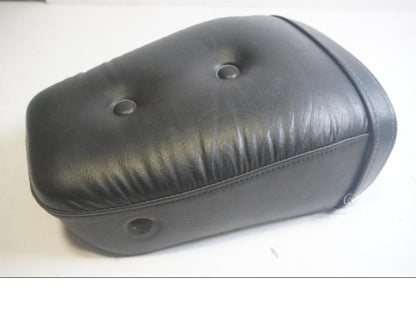 Framsidan på Sadel från en Yamaha XV 535 -1999 motorcykel.