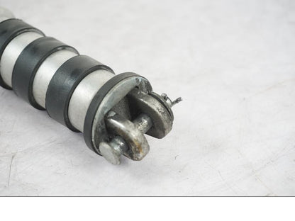 Höger sida på Fotpinne från en Honda VT 600 C -1998 motorcykel.