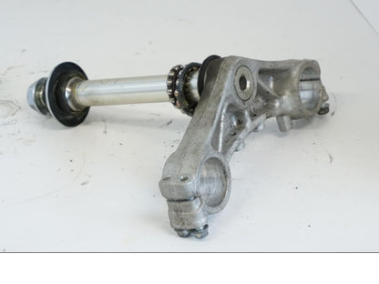 Extrabild2 på Gaffelkrona från en Honda XL 1000 V -1999 motorcykel.